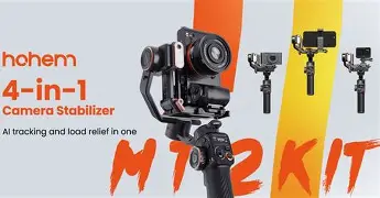 I Switched to the Hohem Isteady Mt3 Pro and Here is What Happened